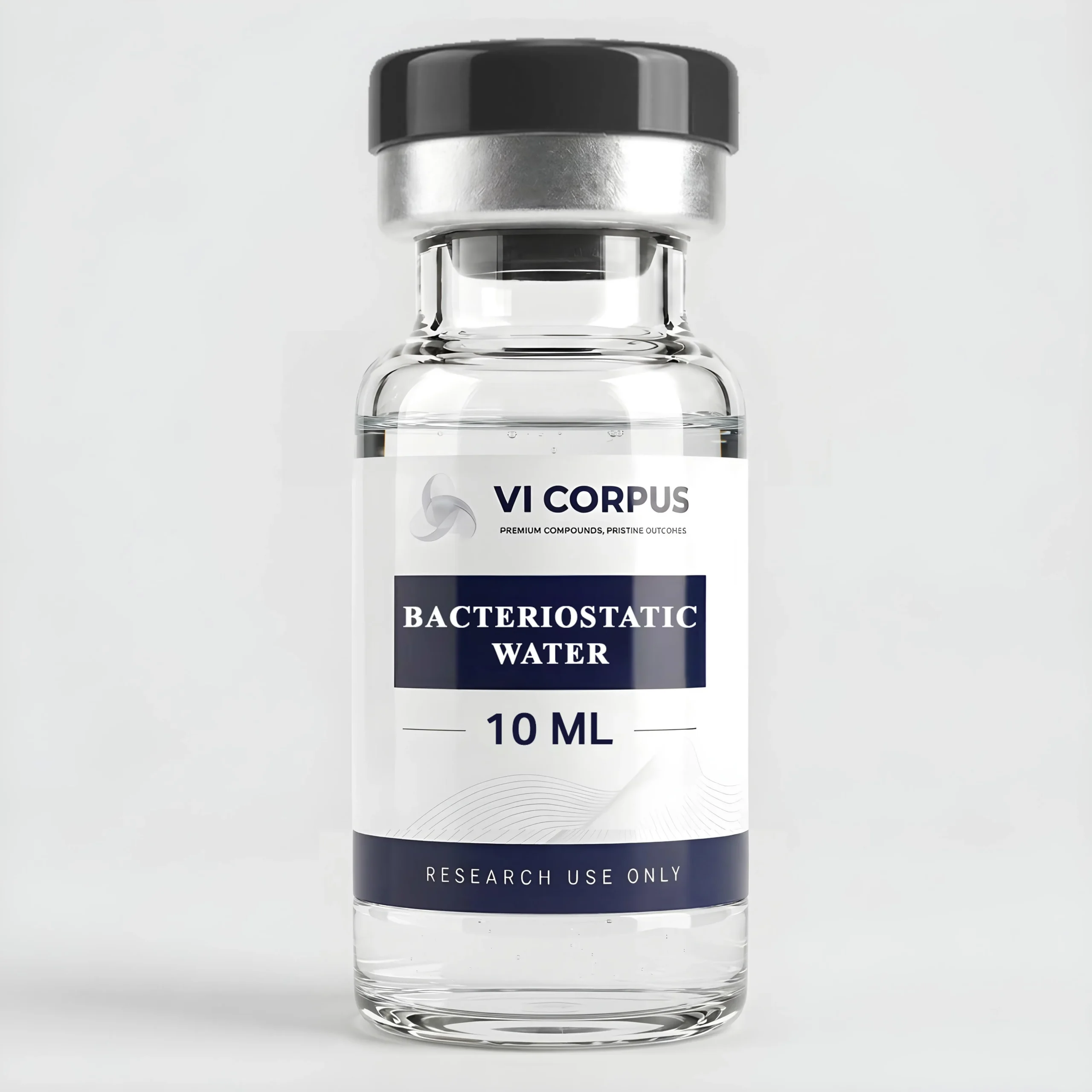 Bacteriostatic Water (BAC Water)