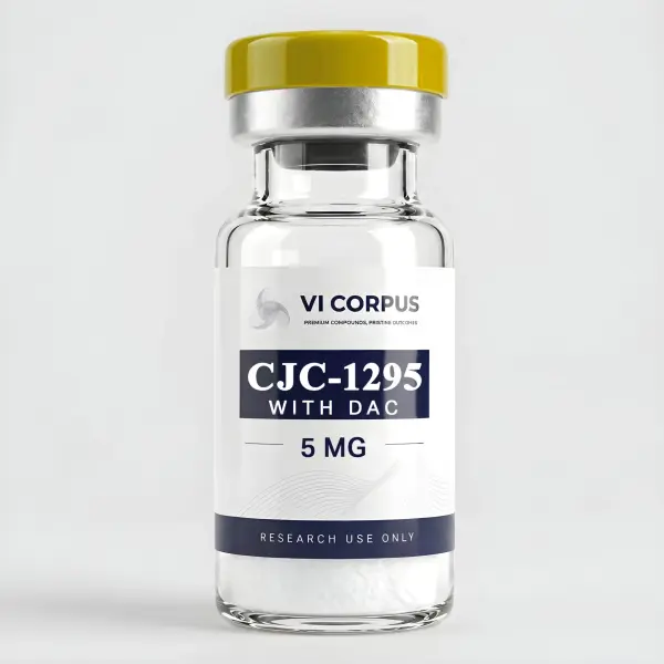CJC-1295 With DAC