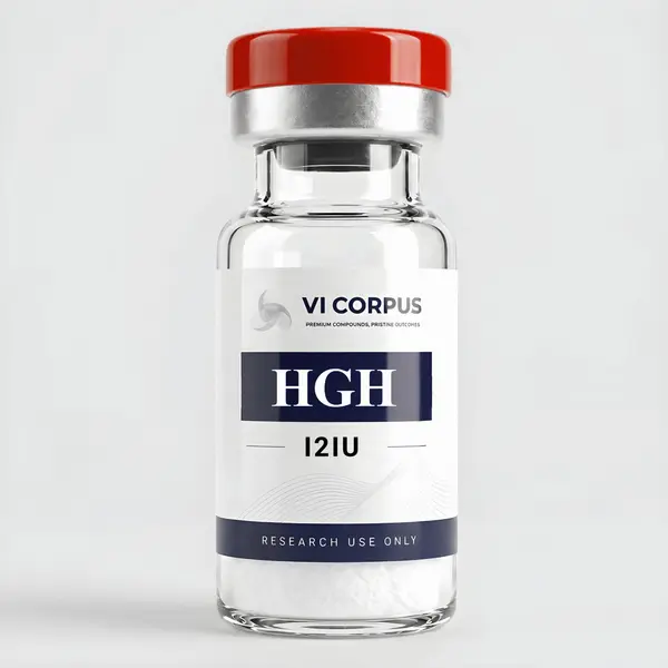 HGH 12IU