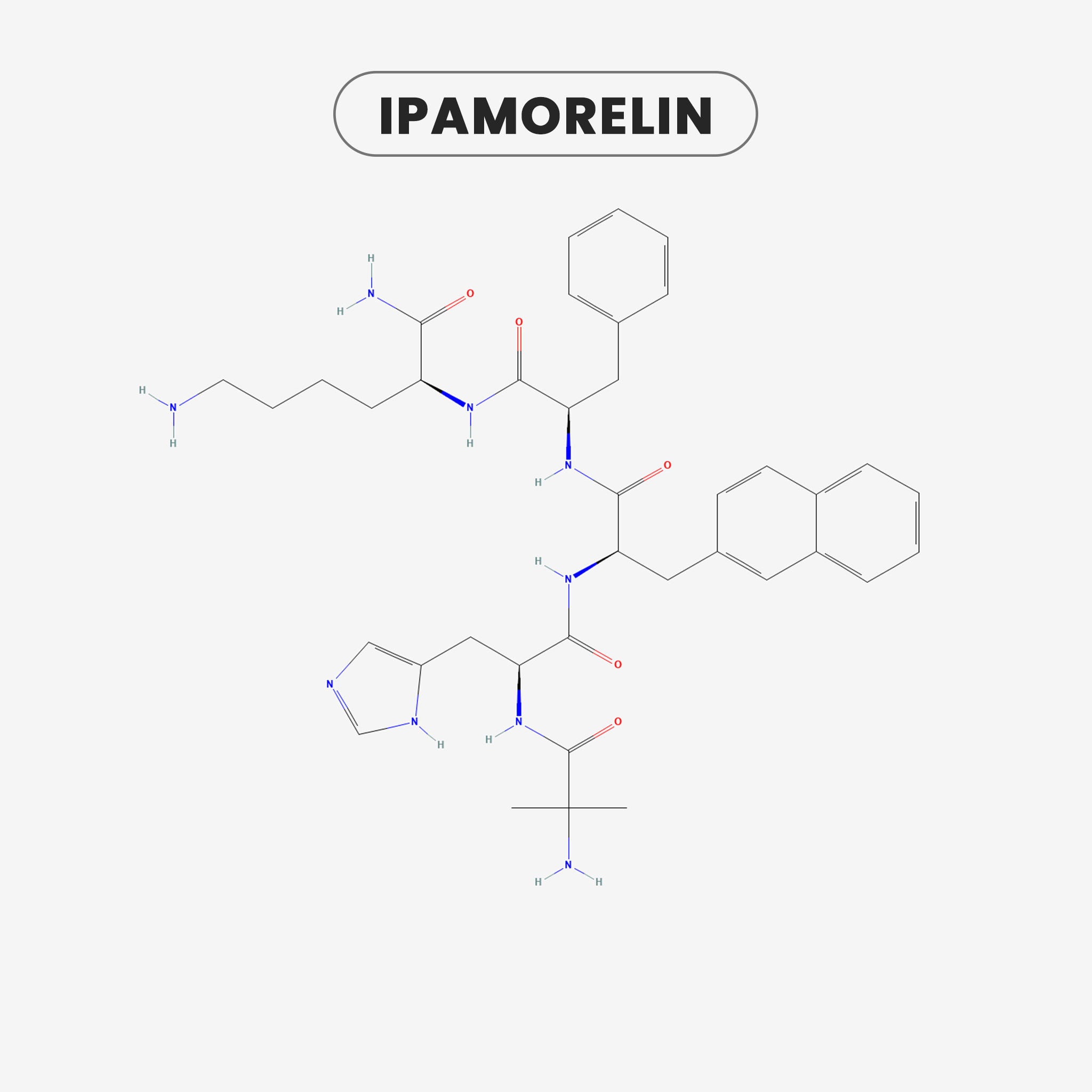 Ipamorelin (5mg) view 2