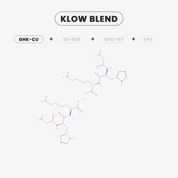 KLOW 80mg — chemical structure