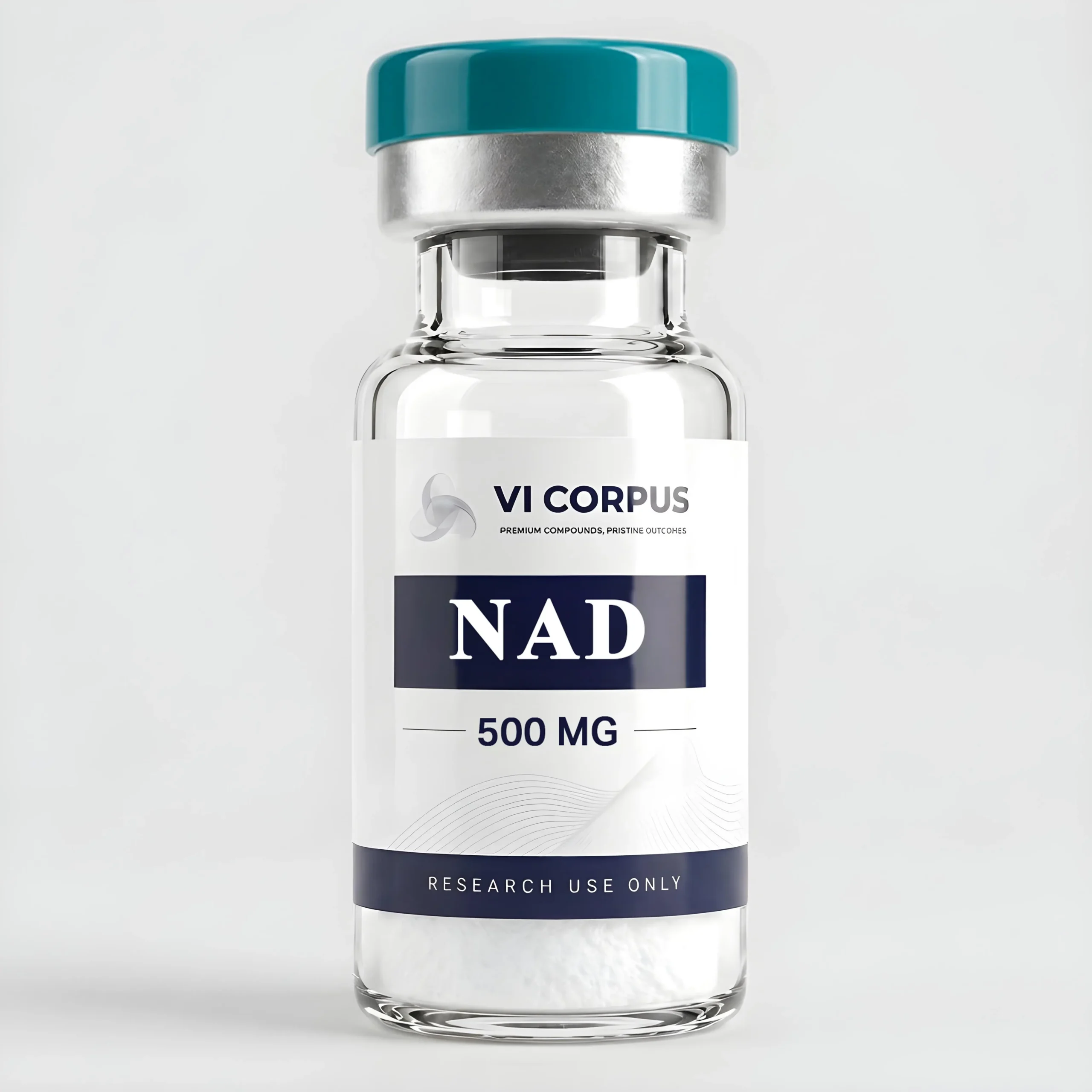 NAD (500 MG) - Nicotinamide Adenine Dinucleotide
