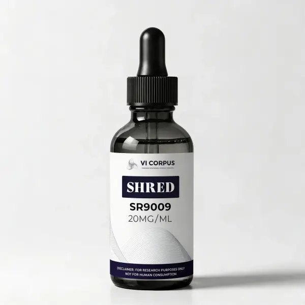 SR9009 (Stenabolic) - Shred
