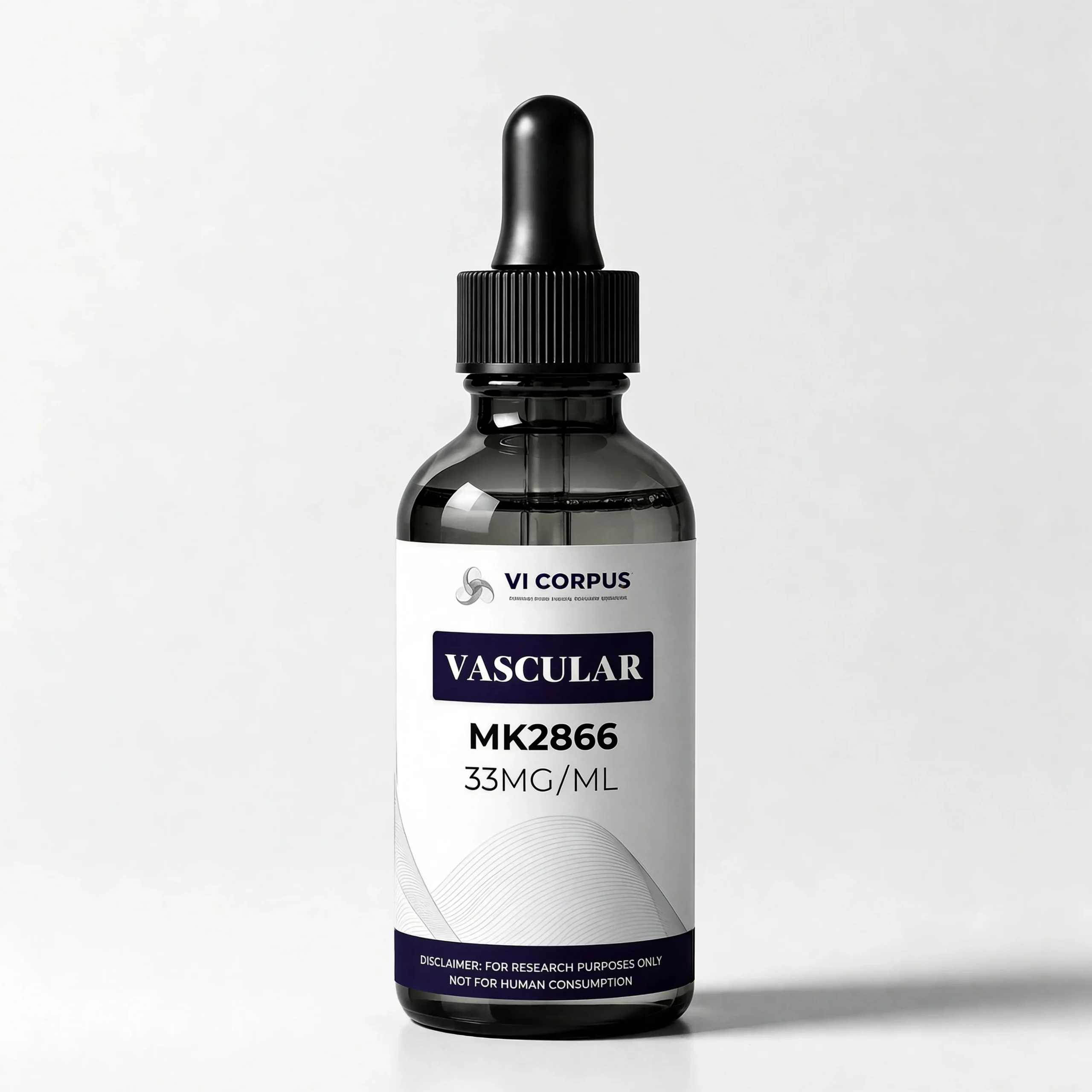 MK2866 (Ostarine) - Vascular