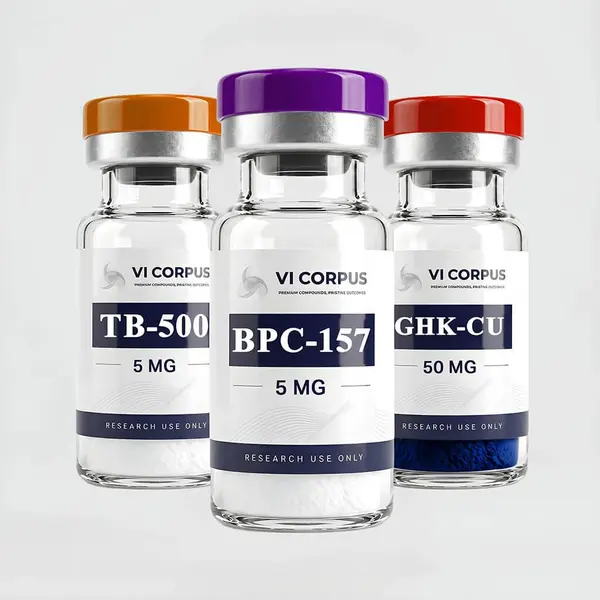 Wolverine Peptides Stack