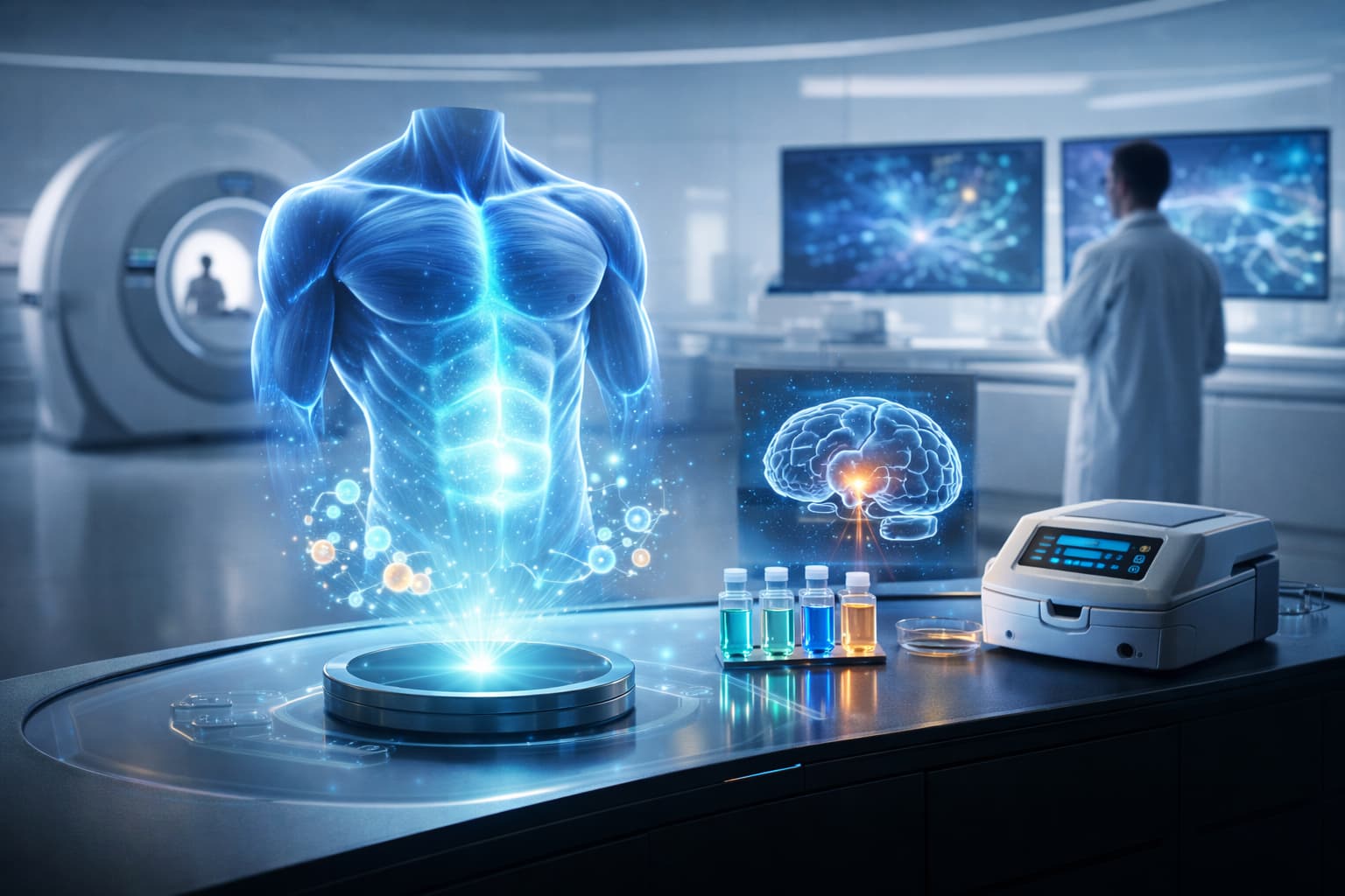 What Is Tesamorelin?