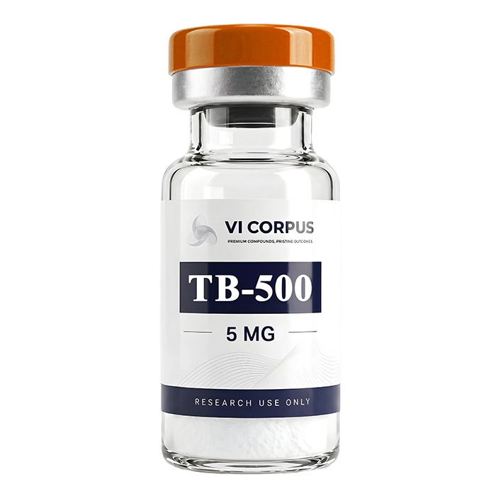 Vi Corpus research vial