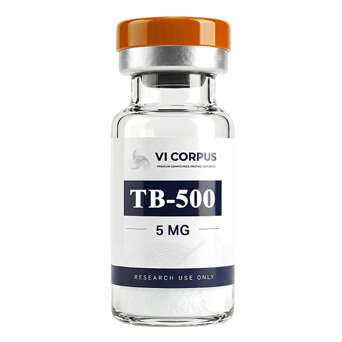 Vi Corpus research vial